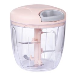 manual chopper blender